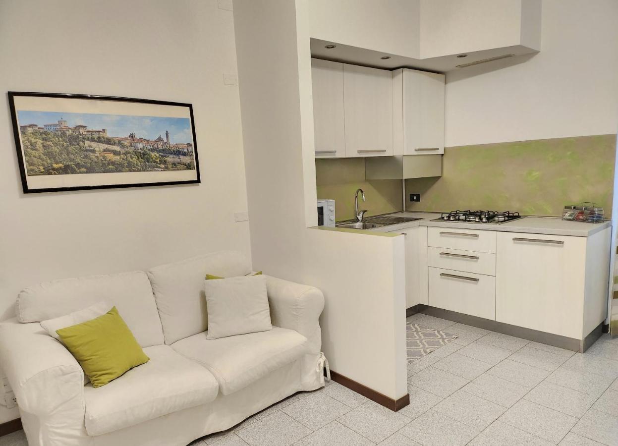 Comfort Accommodation Residence Μπέργκαμο Εξωτερικό φωτογραφία