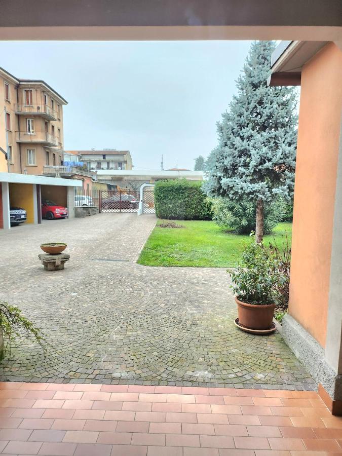 Comfort Accommodation Residence Μπέργκαμο Εξωτερικό φωτογραφία
