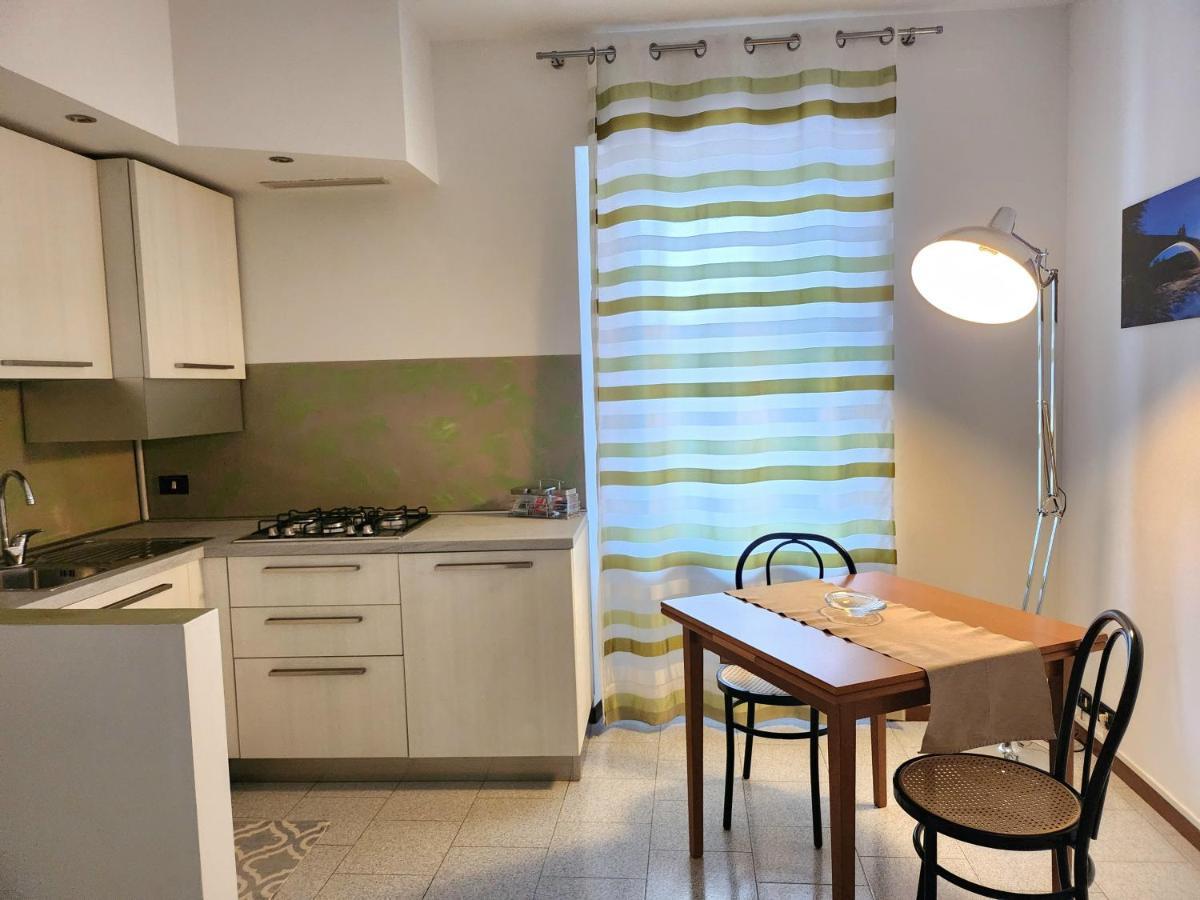Comfort Accommodation Residence Μπέργκαμο Εξωτερικό φωτογραφία