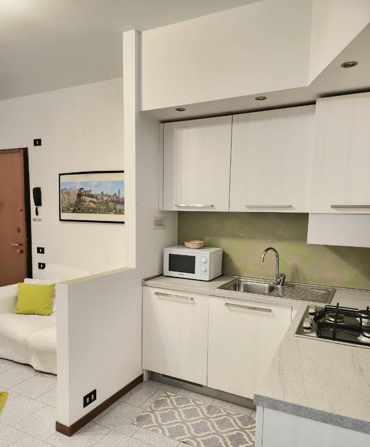 Comfort Accommodation Residence Μπέργκαμο Εξωτερικό φωτογραφία