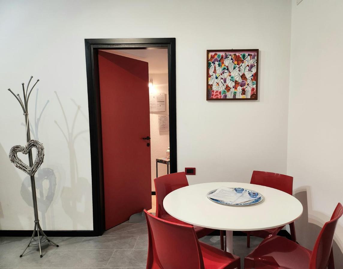 Comfort Accommodation Residence Μπέργκαμο Εξωτερικό φωτογραφία