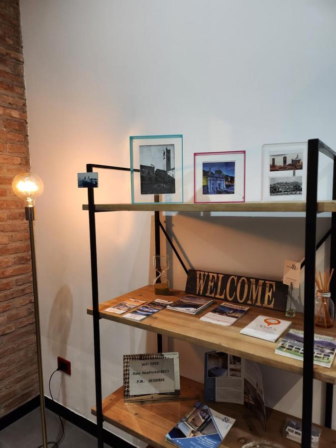 Comfort Accommodation Residence Μπέργκαμο Εξωτερικό φωτογραφία
