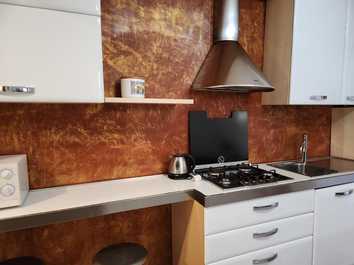 Comfort Accommodation Residence Μπέργκαμο Εξωτερικό φωτογραφία