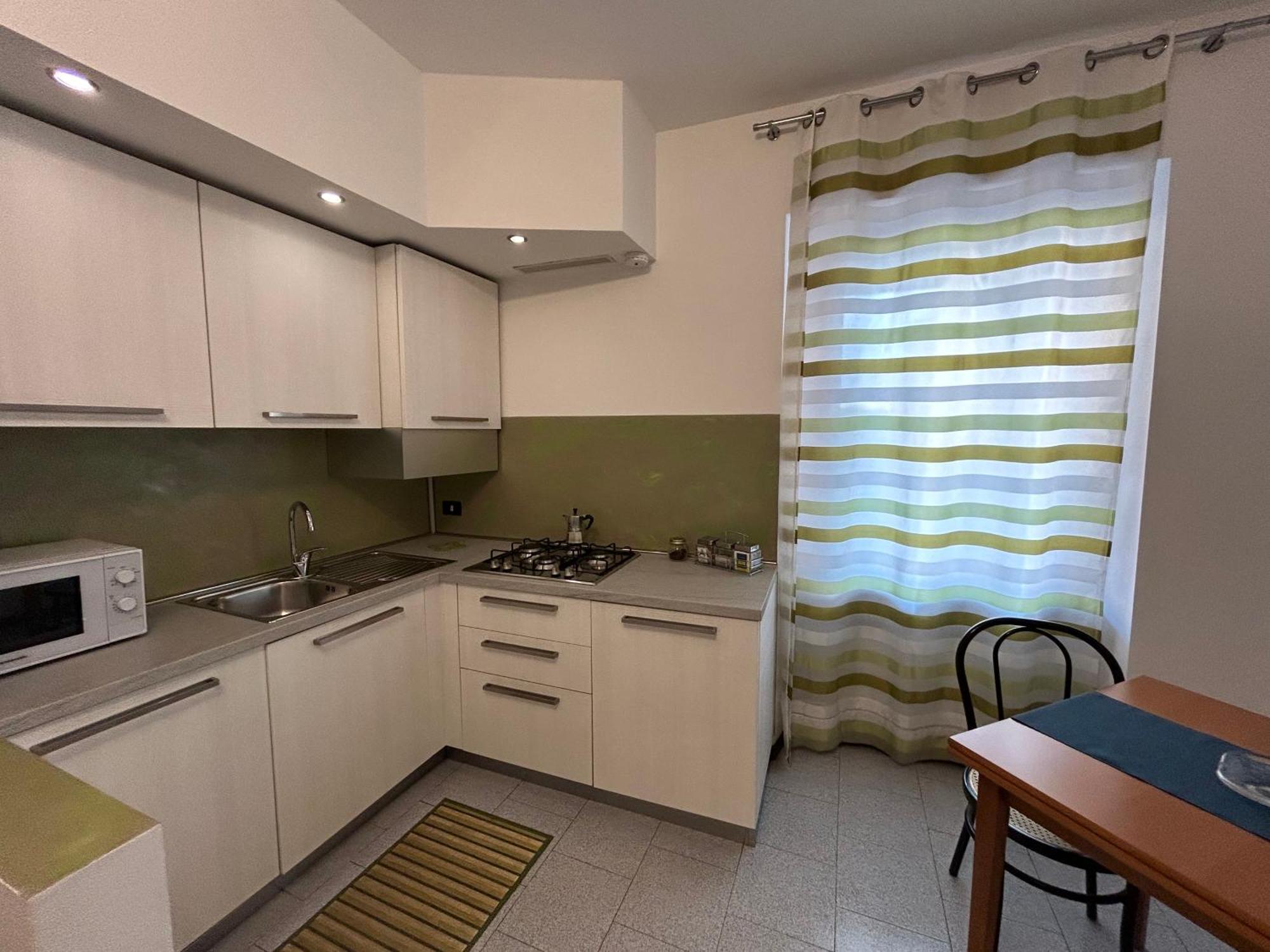 Comfort Accommodation Residence Μπέργκαμο Εξωτερικό φωτογραφία