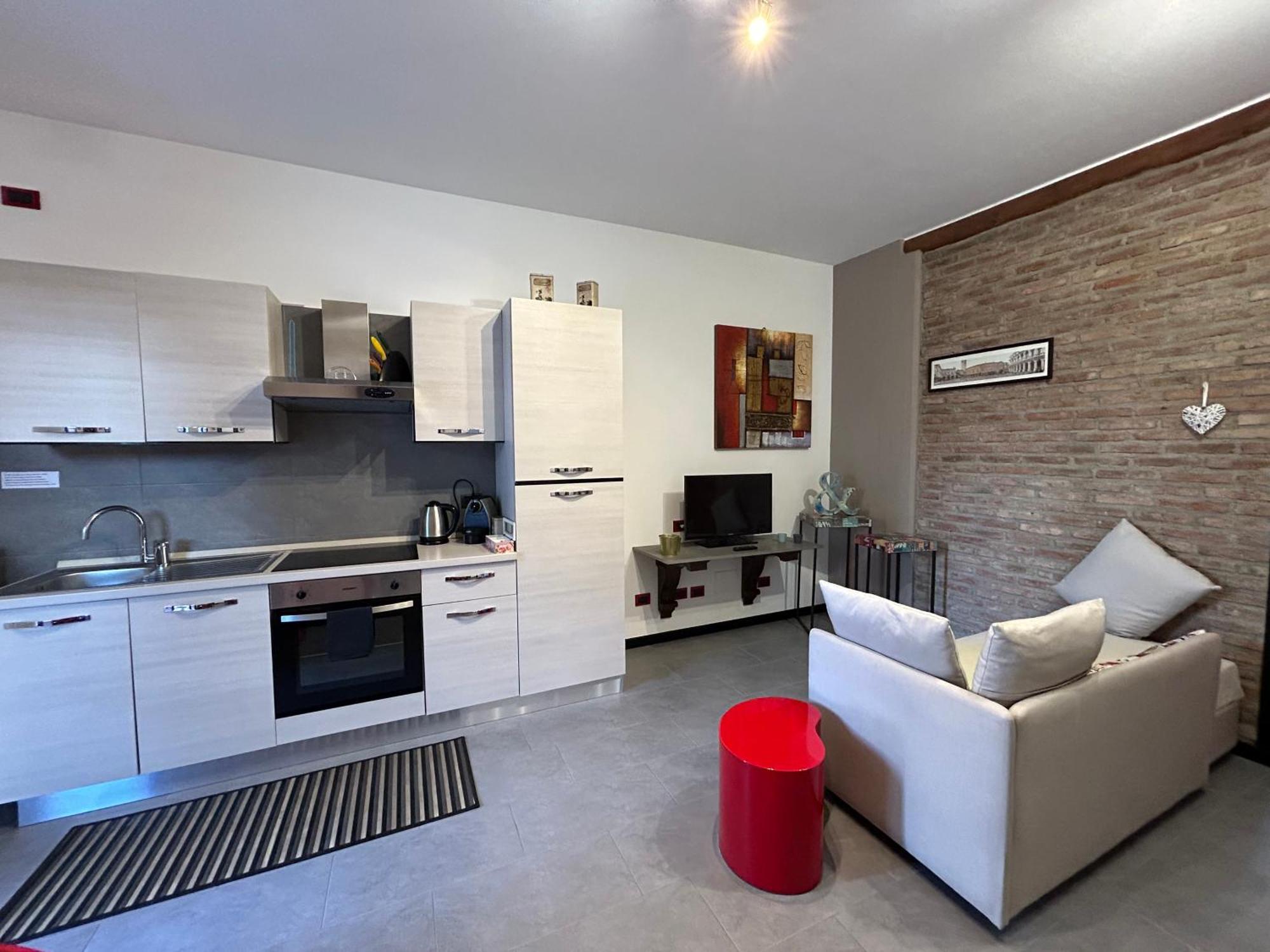 Comfort Accommodation Residence Μπέργκαμο Εξωτερικό φωτογραφία