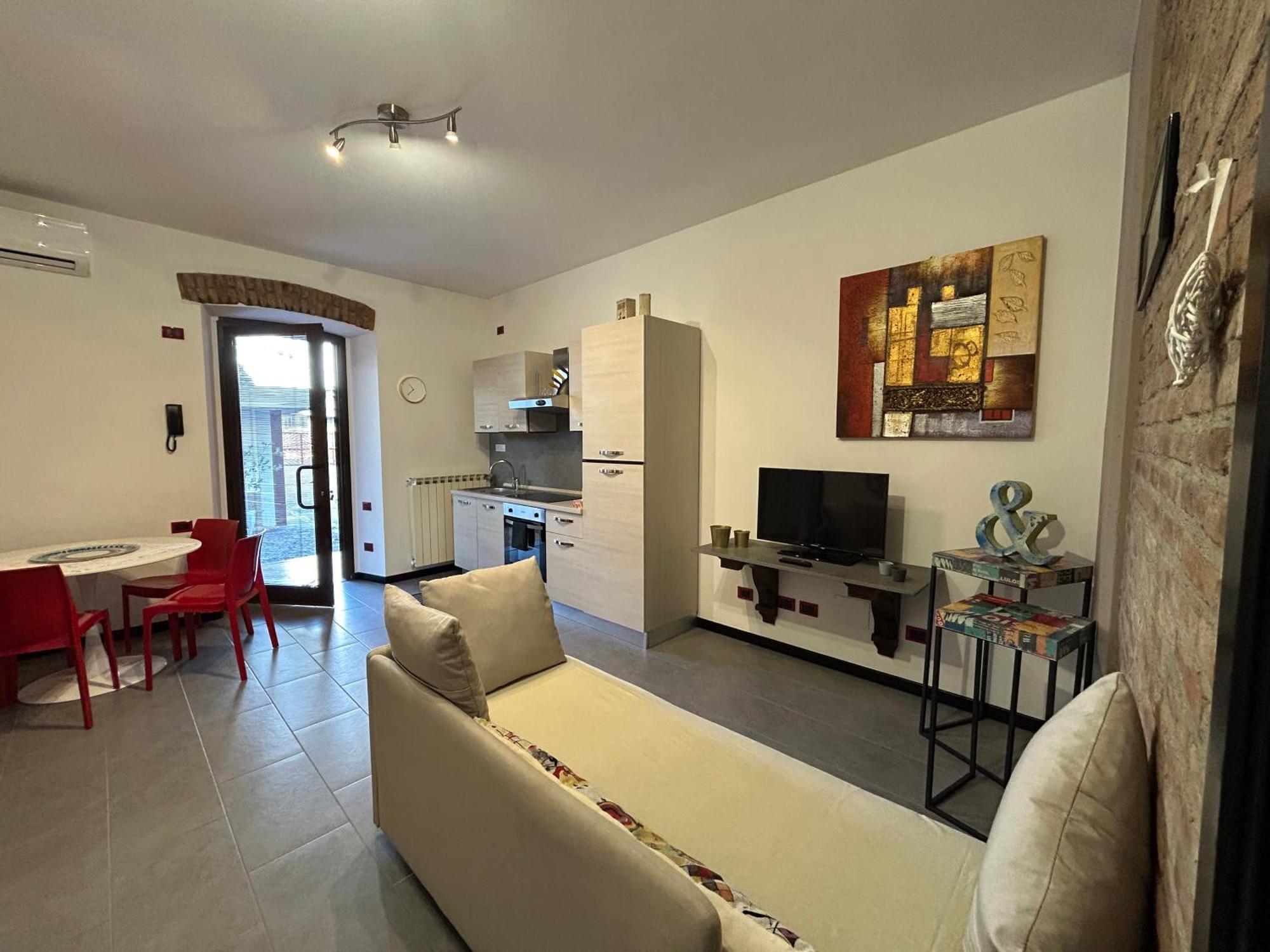 Comfort Accommodation Residence Μπέργκαμο Εξωτερικό φωτογραφία