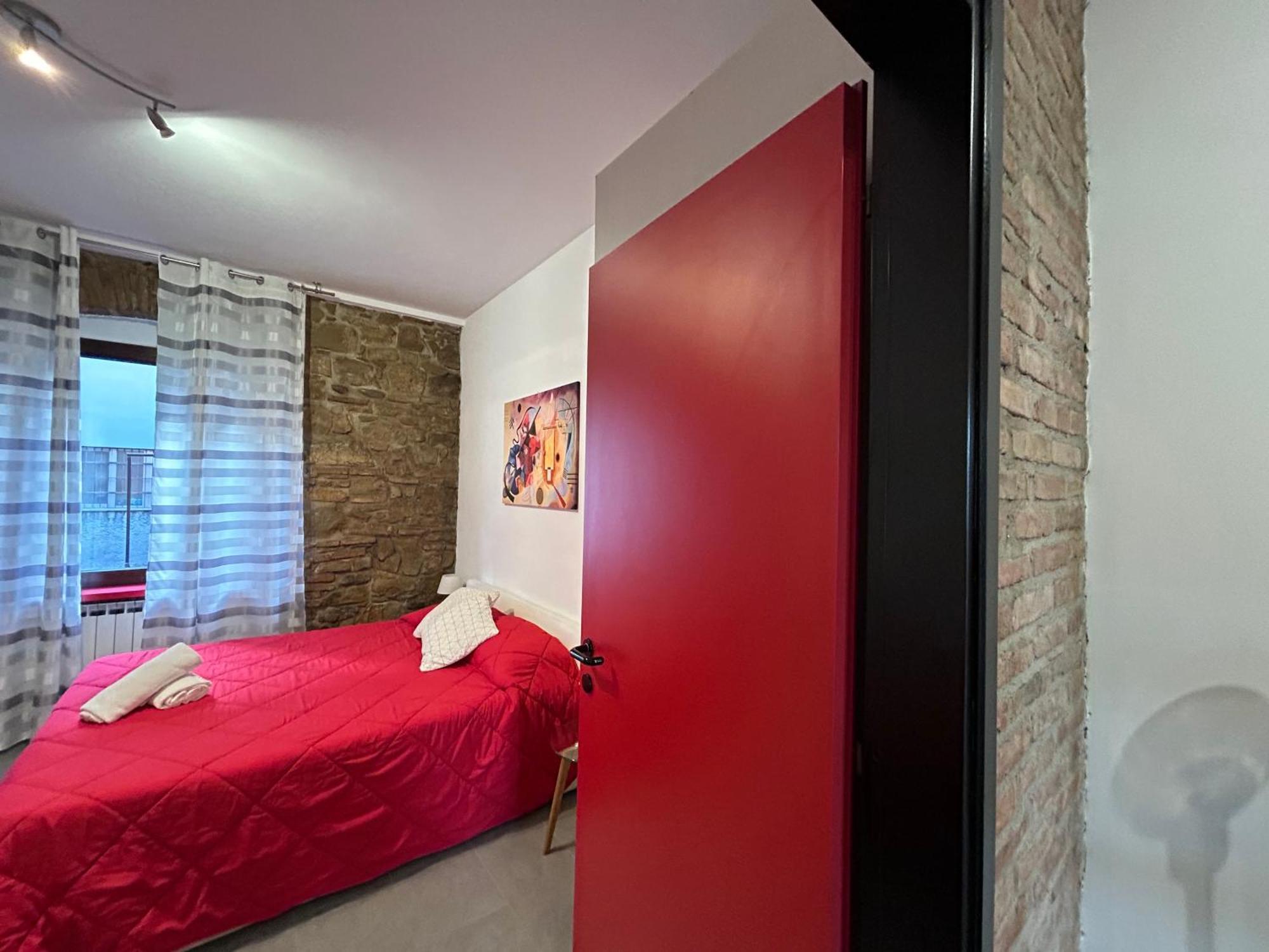 Comfort Accommodation Residence Μπέργκαμο Εξωτερικό φωτογραφία