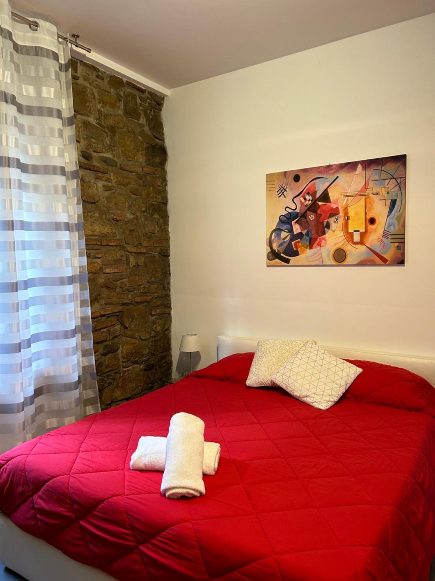 Comfort Accommodation Residence Μπέργκαμο Εξωτερικό φωτογραφία