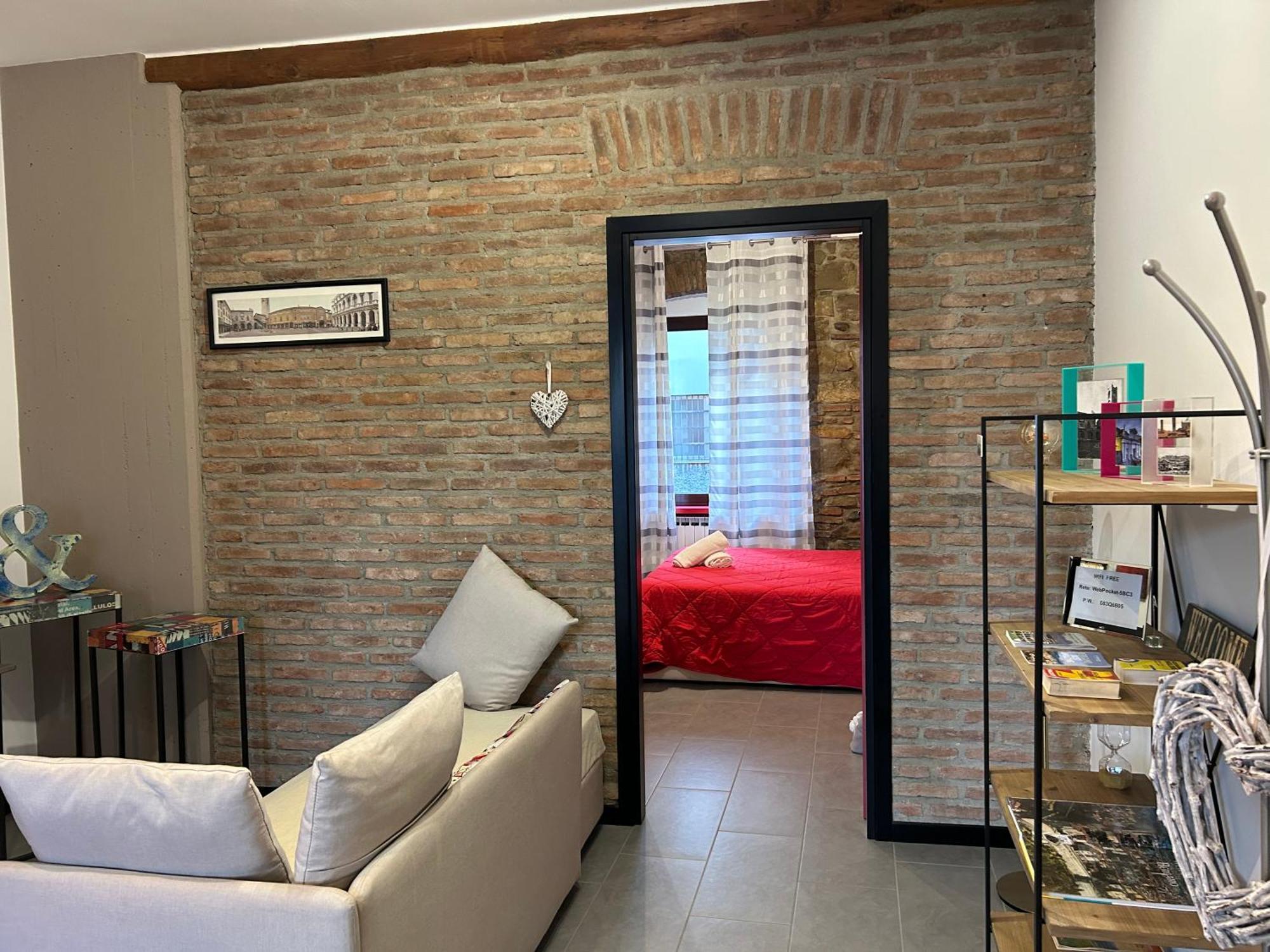 Comfort Accommodation Residence Μπέργκαμο Εξωτερικό φωτογραφία