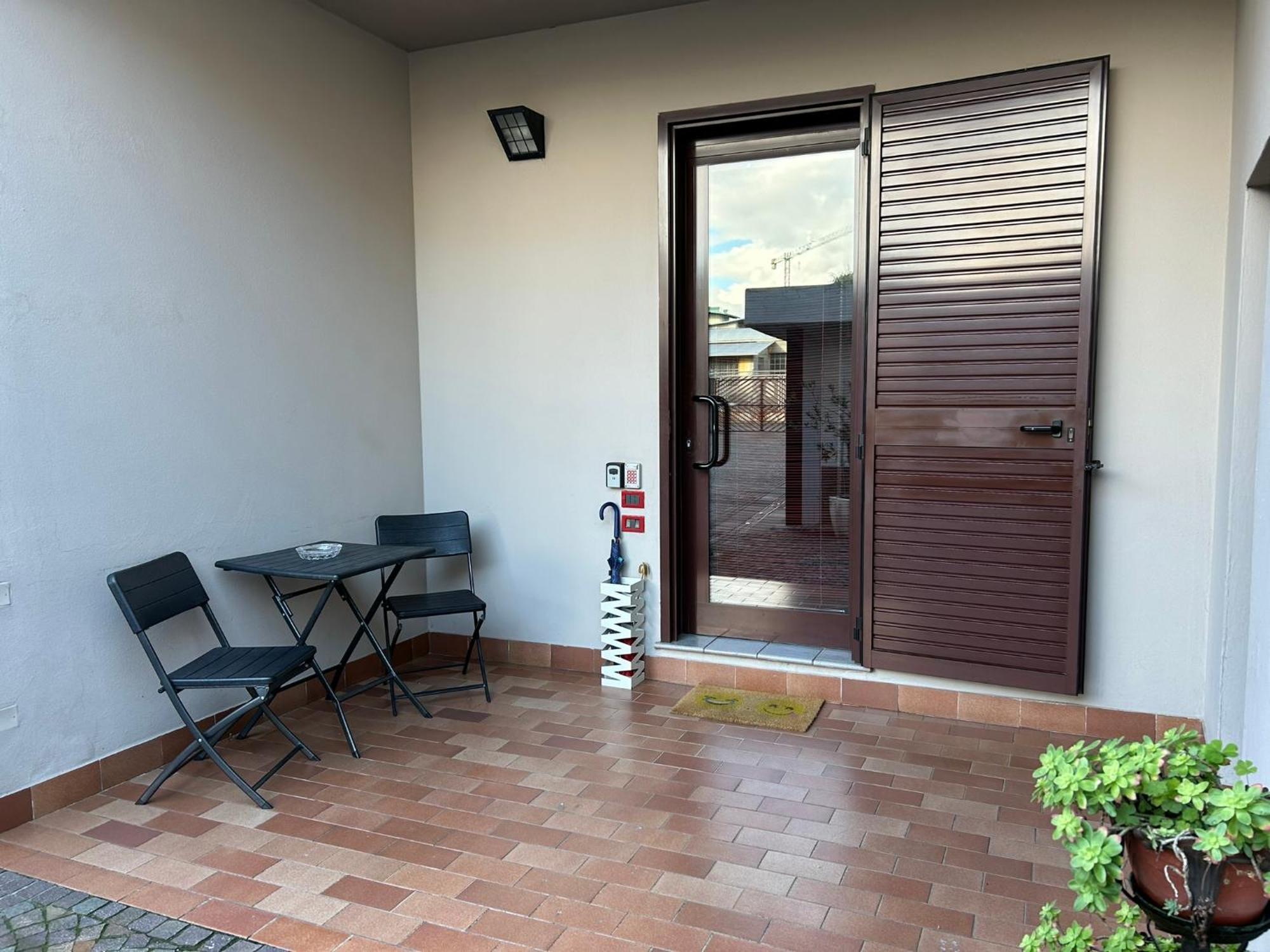 Comfort Accommodation Residence Μπέργκαμο Εξωτερικό φωτογραφία