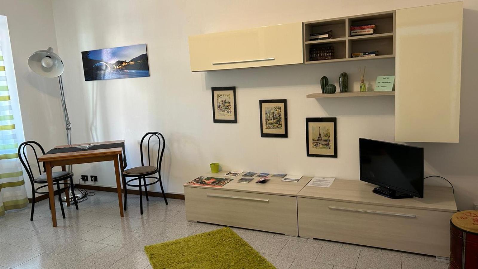 Comfort Accommodation Residence Μπέργκαμο Εξωτερικό φωτογραφία