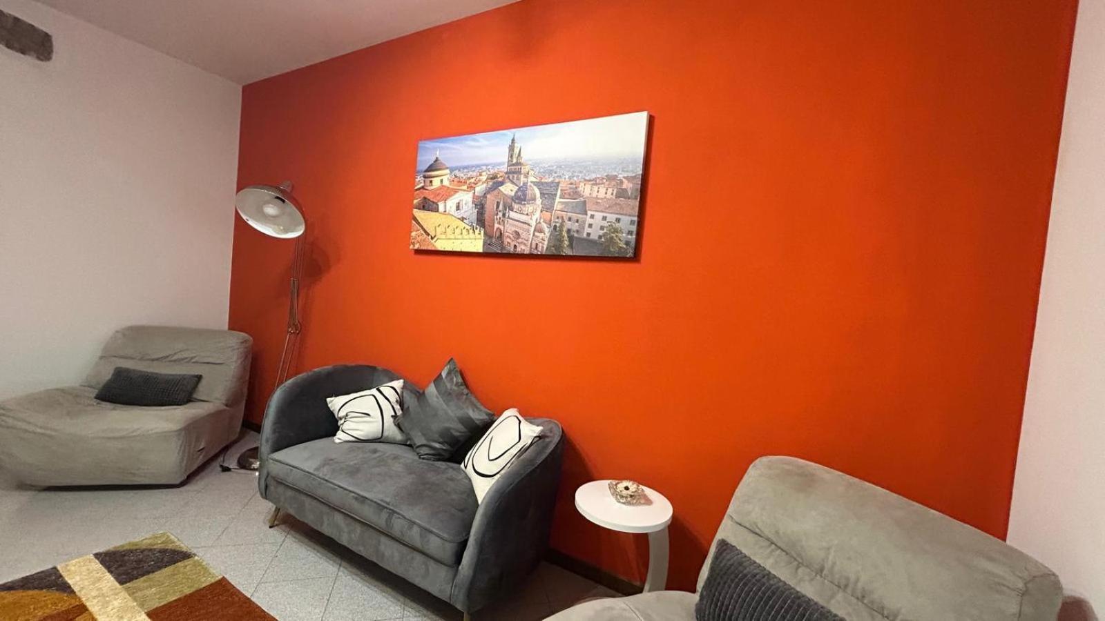 Comfort Accommodation Residence Μπέργκαμο Εξωτερικό φωτογραφία