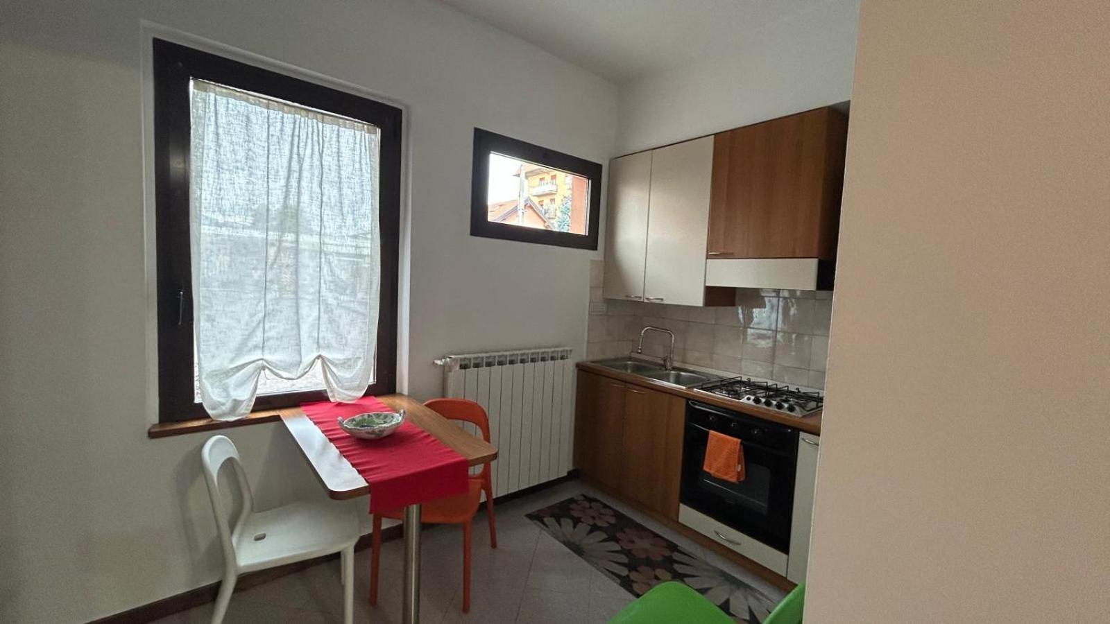 Comfort Accommodation Residence Μπέργκαμο Εξωτερικό φωτογραφία