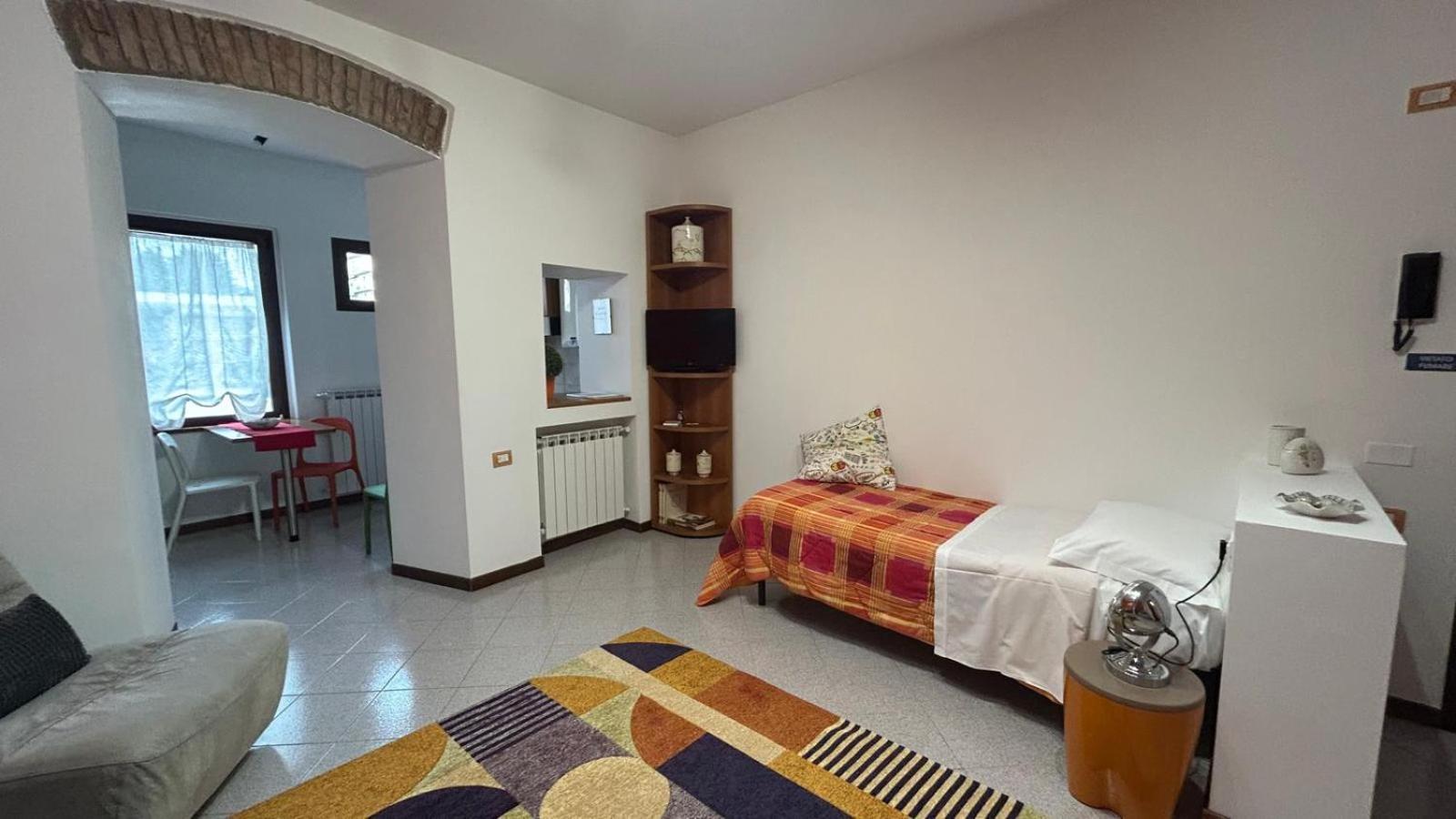 Comfort Accommodation Residence Μπέργκαμο Εξωτερικό φωτογραφία