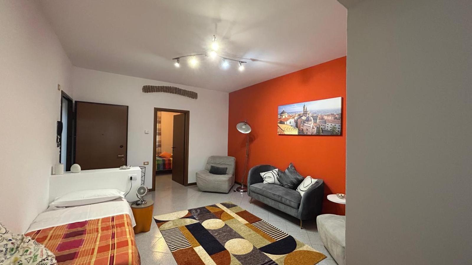 Comfort Accommodation Residence Μπέργκαμο Εξωτερικό φωτογραφία