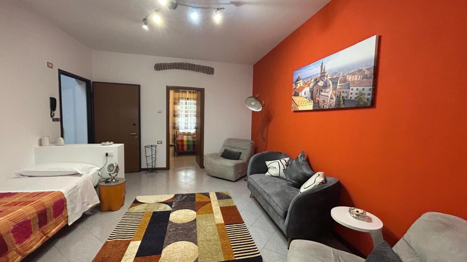 Comfort Accommodation Residence Μπέργκαμο Εξωτερικό φωτογραφία