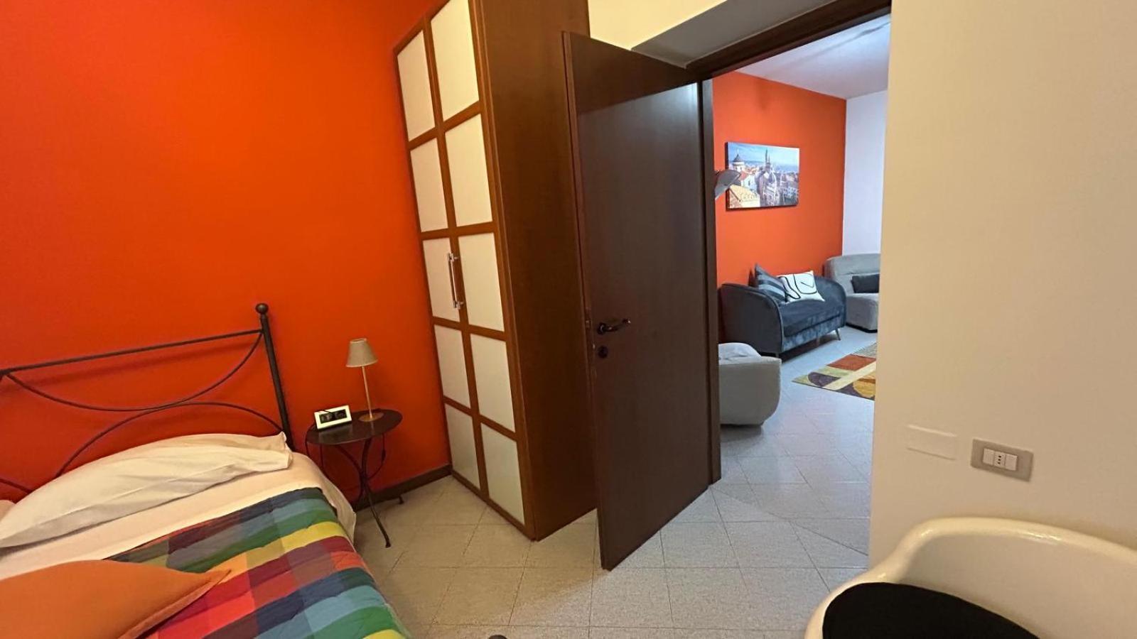 Comfort Accommodation Residence Μπέργκαμο Εξωτερικό φωτογραφία