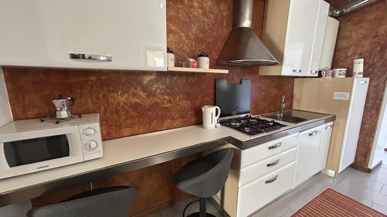 Comfort Accommodation Residence Μπέργκαμο Εξωτερικό φωτογραφία