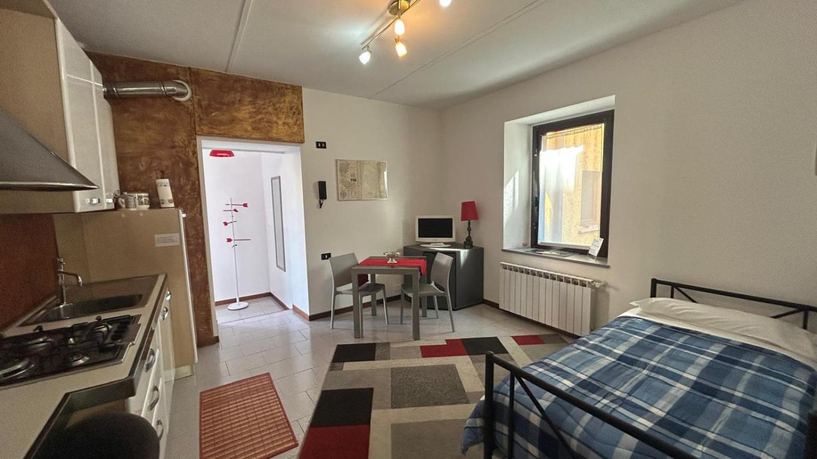 Comfort Accommodation Residence Μπέργκαμο Εξωτερικό φωτογραφία