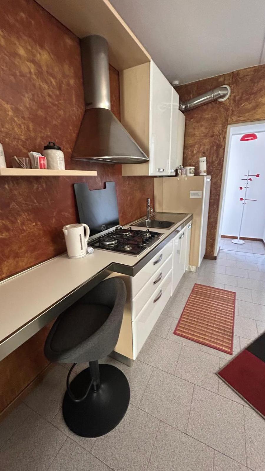 Comfort Accommodation Residence Μπέργκαμο Εξωτερικό φωτογραφία