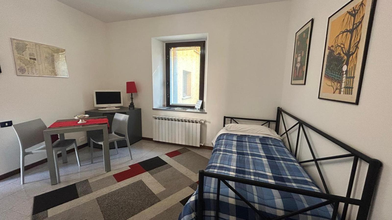 Comfort Accommodation Residence Μπέργκαμο Εξωτερικό φωτογραφία